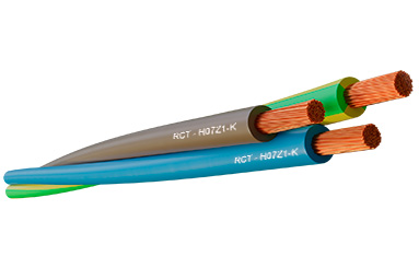 TRIPLÍN™ H07Z1-K (AS) CPR Type 2